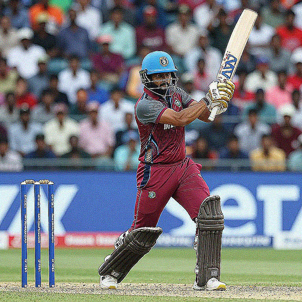 Hope's 162* and that evening in Bridgetown: why West Indies' win over India overturns every previous calculation Hope's 162* and that evening in Bridgetown: why West Indies' win over India overturns every previous calculation