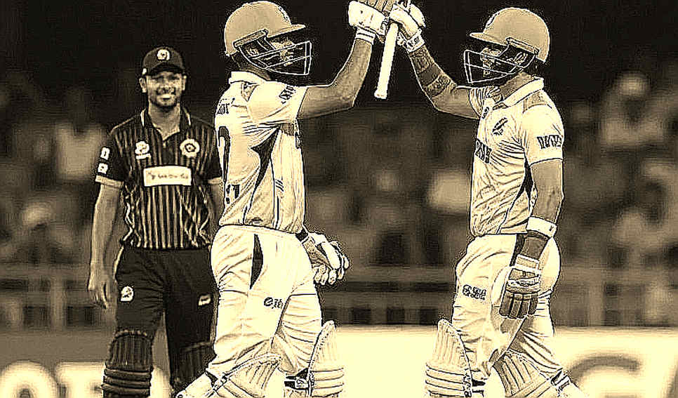 সবুজ পিচের ধৈর্য: কুমার কুশাগ্রর ধীর পথ আর সাত কোটি বিশ লাখের লম্বা ছায়া সবুজ পিচের ধৈর্য: কুমার কুশাগ্রর ধীর পথ আর সাত কোটি বিশ লাখের লম্বা ছায়া