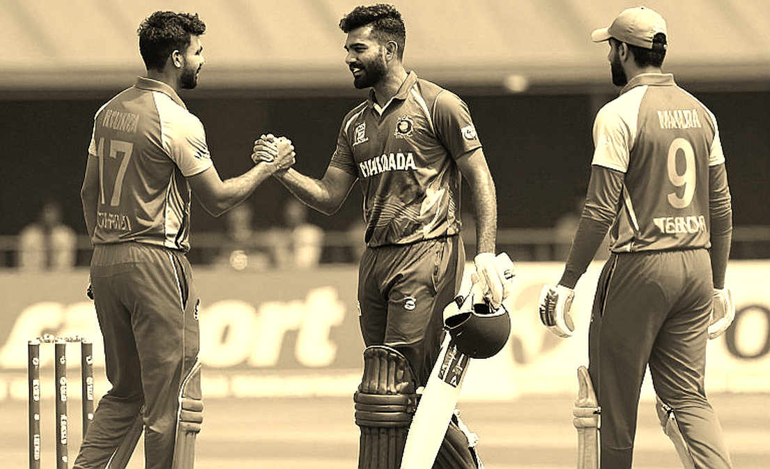 শূন্যতার সীমানা: যখন ক্রিকেট বিশ্লেষণ নিজেই এক ফাঁকা পিচে দাঁড়ায়
