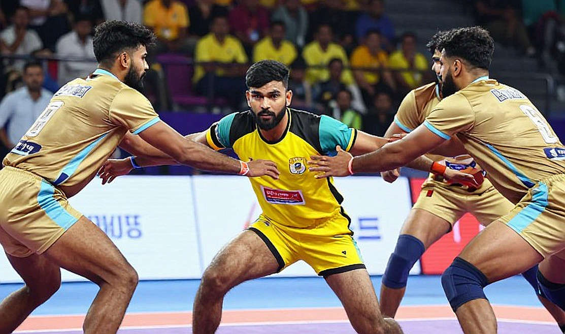১৯.২ লক্ষ টাকার সিলিং: KCL-এর রিটেনশন তালিকা ভারতের কাবাড্ডি-পিরামিড নিয়ে যা বলে ১৯.২ লক্ষ টাকার সিলিং: KCL-এর রিটেনশন তালিকা ভারতের কাবাড্ডি-পিরামিড নিয়ে যা বলে
