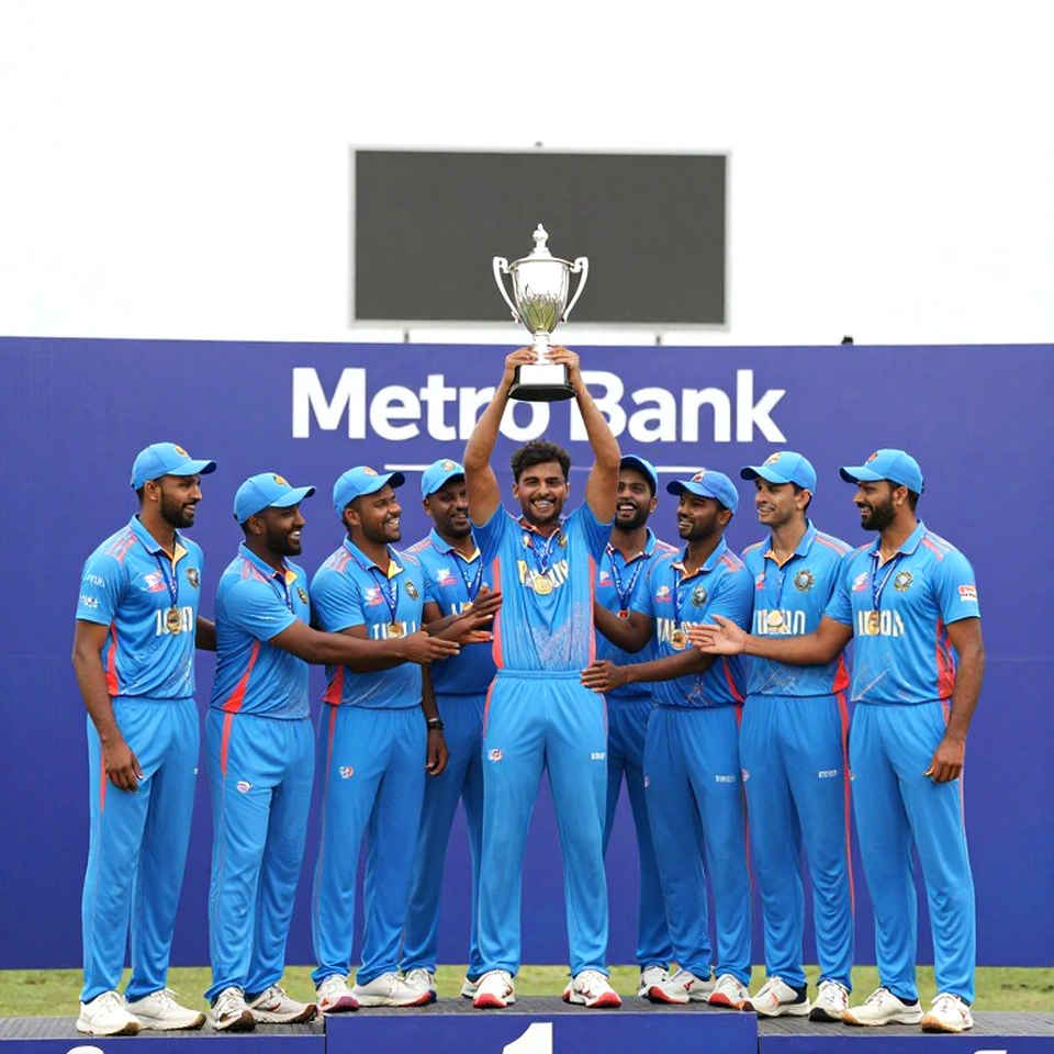 SA20 2027 নিলামের আগে: ৭৮৯ নিবন্ধন, ১৯ স্লট আর চারটি অসমান পার্সের হিসাব SA20 2027 নিলামের আগে: ৭৮৯ নিবন্ধন, ১৯ স্লট আর চারটি অসমান পার্সের হিসাব