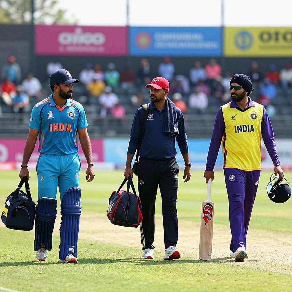 158 Runs in Abu Dhabi: Zimbabwe's Net Run Rate and the Story of an Incomplete Dispatch