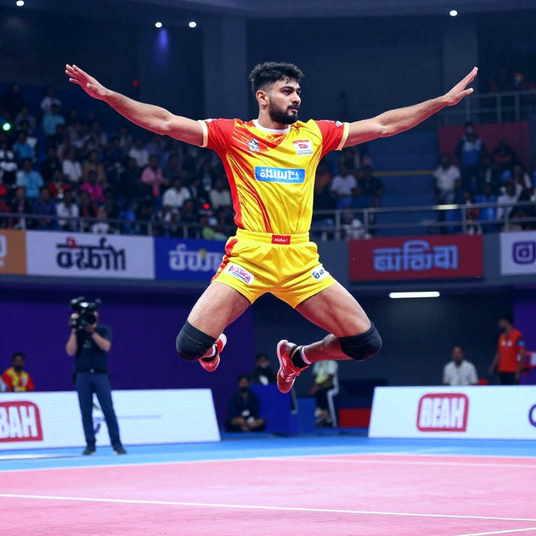 আহমেদাবাদে কমনওয়েলথ কাবাডি: যে ২৩টি ম্যাচ কেউ গোনেনি