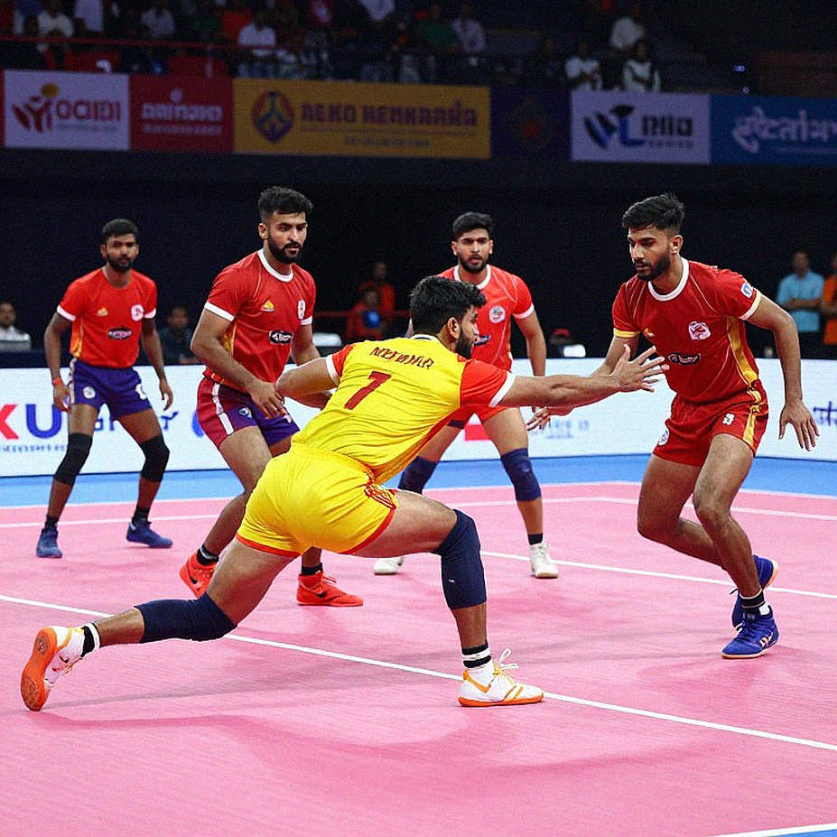 কাবাডির সোনালি ডাবল: ভারতের নবম পুরুষ সোনা ও চতুর্থ নারী সোনার পেছনে যে স্প্লিটগুলো কেউ লিখে রাখেনি কাবাডির সোনালি ডাবল: ভারতের নবম পুরুষ সোনা ও চতুর্থ নারী সোনার পেছনে যে স্প্লিটগুলো কেউ লিখে রাখেনি