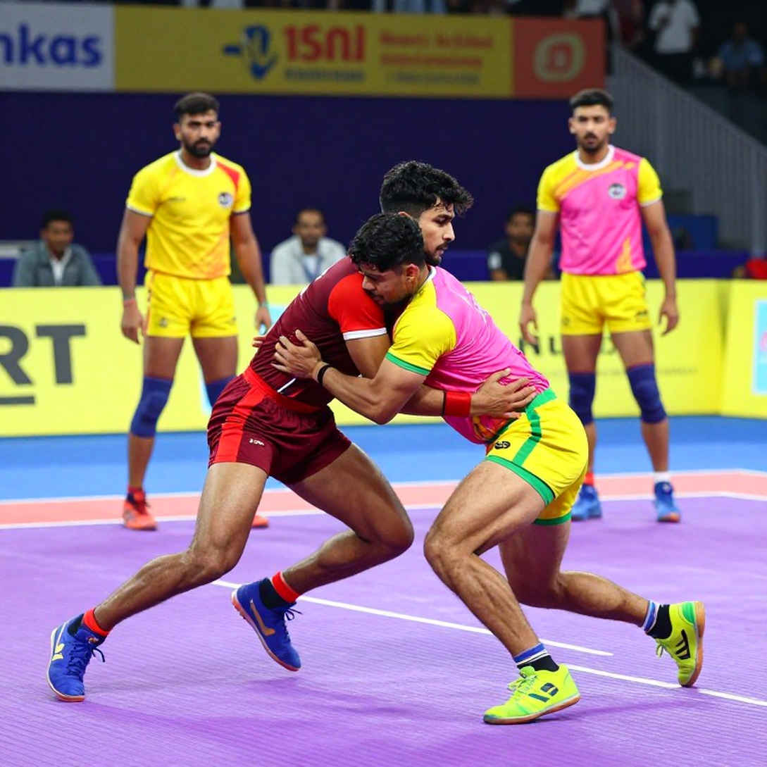 কমনওয়েলথ কাবাডি চ্যাম্পিয়নশিপ ২০২৬: ১৪ দেশের মঞ্চে ভারতের আধিপত্য, বাংলাদেশের সুযোগ আর অস্ট্রেলিয়ার প্রথম পদক্ষেপ কমনওয়েলথ কাবাডি চ্যাম্পিয়নশিপ ২০২৬: ১৪ দেশের মঞ্চে ভারতের আধিপত্য, বাংলাদেশের সুযোগ আর অস্ট্রেলিয়ার প্রথম পদক্ষেপ