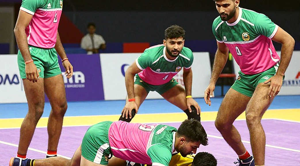 সোনালি ডাবলের ওপাশের স্ট্যান্ড: এশিয়ান গেমসের কাবাডিতে ভারত-ইরানের যুদ্ধ, আর যে স্ট্যান্ড আমরা গুনিনি