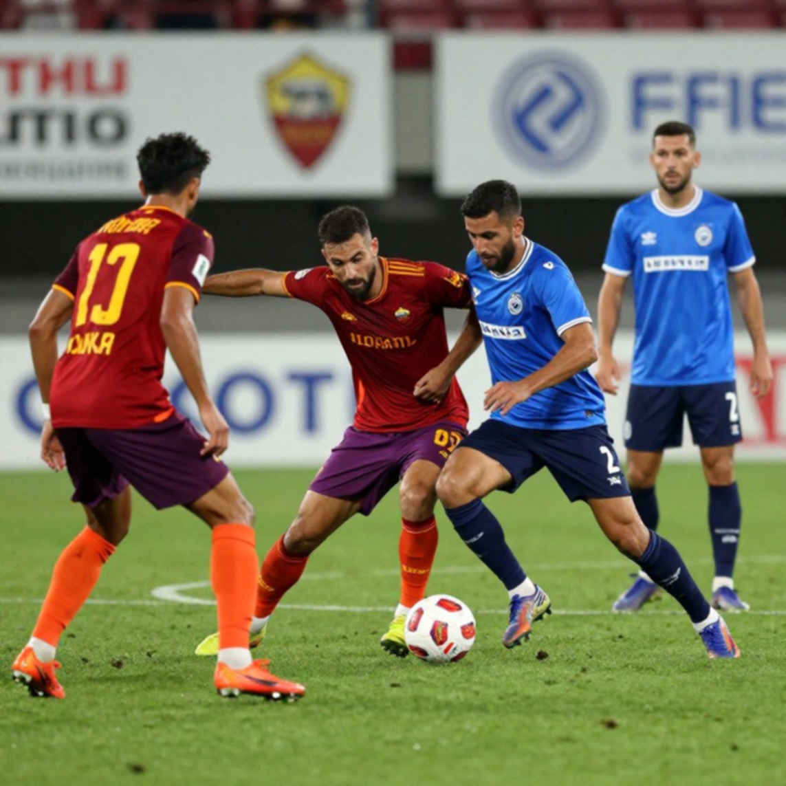 The Diplomatic Evening at Rams Park: Batrakov, 20 Million Fans, and Football's Soft Power