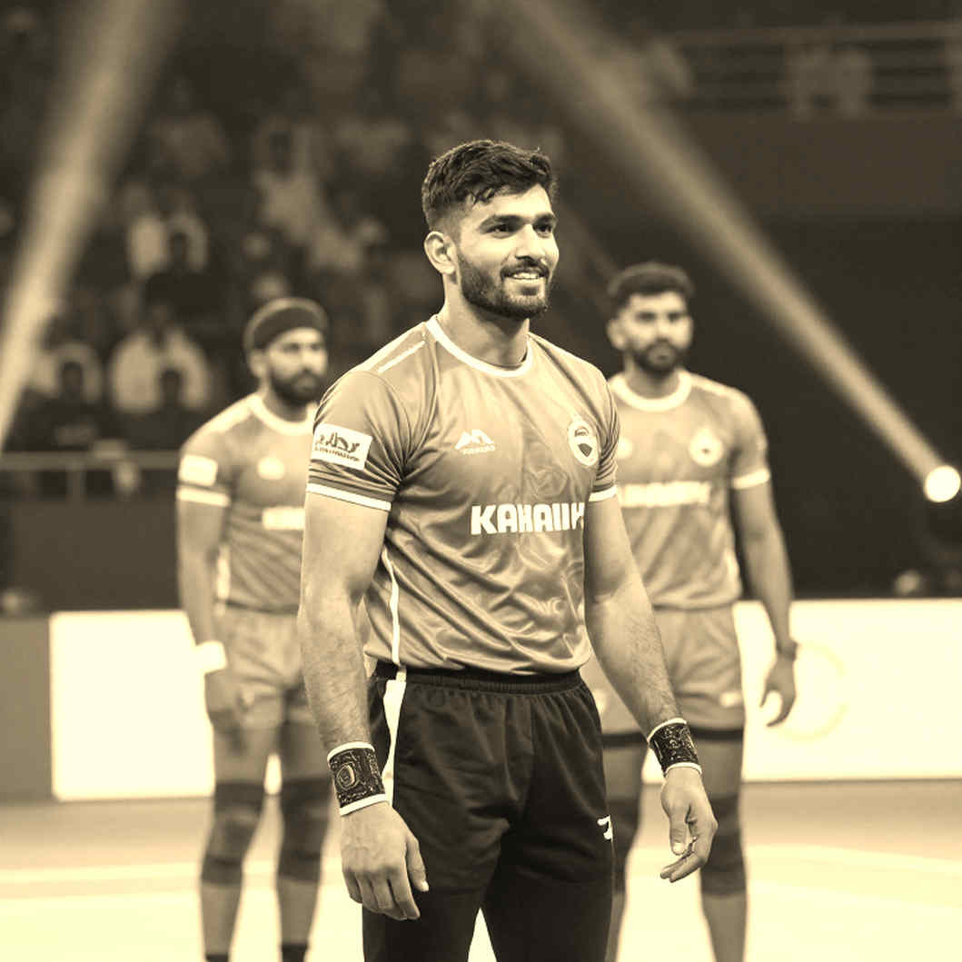 পাওয়ান সেহরাওয়াত, স্টার্টিং সেভেন এবং একটি যাচাই-অসম্পূর্ণ এশিয়ান গেমস