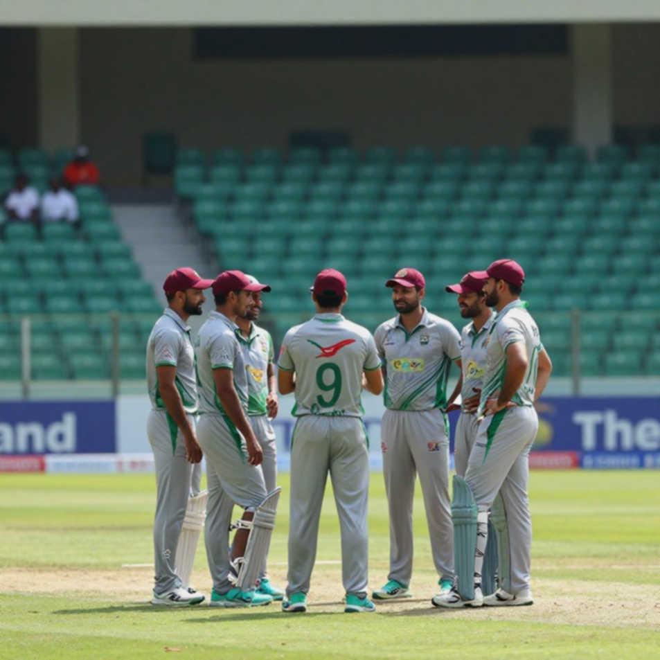 Cricket's Immutable Ledger: DRS, Match-Referee Reports and Blockchain-Style Accountability Cricket's Immutable Ledger: DRS, Match-Referee Reports and Blockchain-Style Accountability