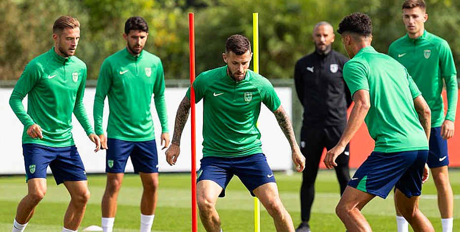 The Kolkata Lineup Sheet: Brazil's 4-3-3, a Thigh Injury, and the Questions Hidden in the Half-Space