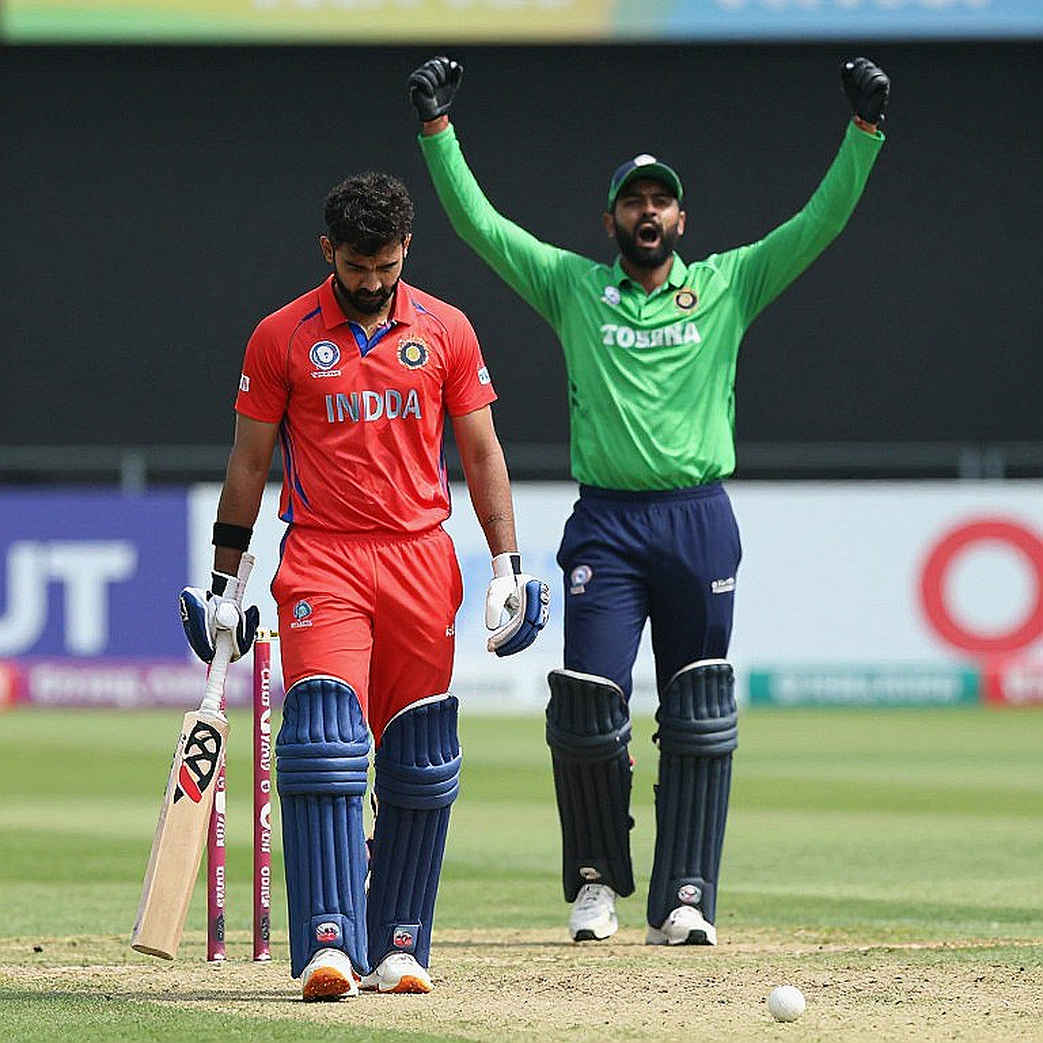 Hardik's Empty Slot, Shedge's Call-Up: Three Lines Written in India A's All-Rounder Stratum