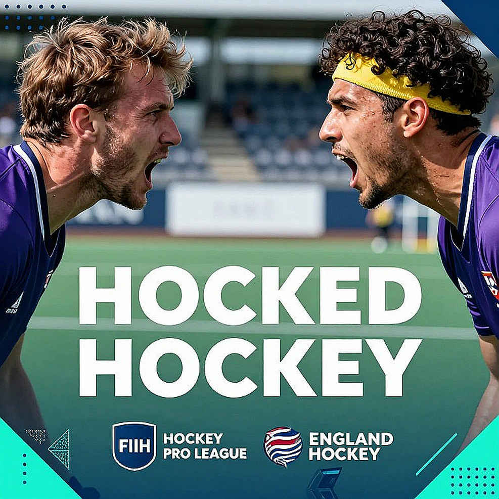 Pakistan Withdrew, Bangladesh Walked In: The Painkiller of a Reserve Slot and Hockey's Real Injury Pakistan Withdrew, Bangladesh Walked In: The Painkiller of a Reserve Slot and Hockey's Real Injury