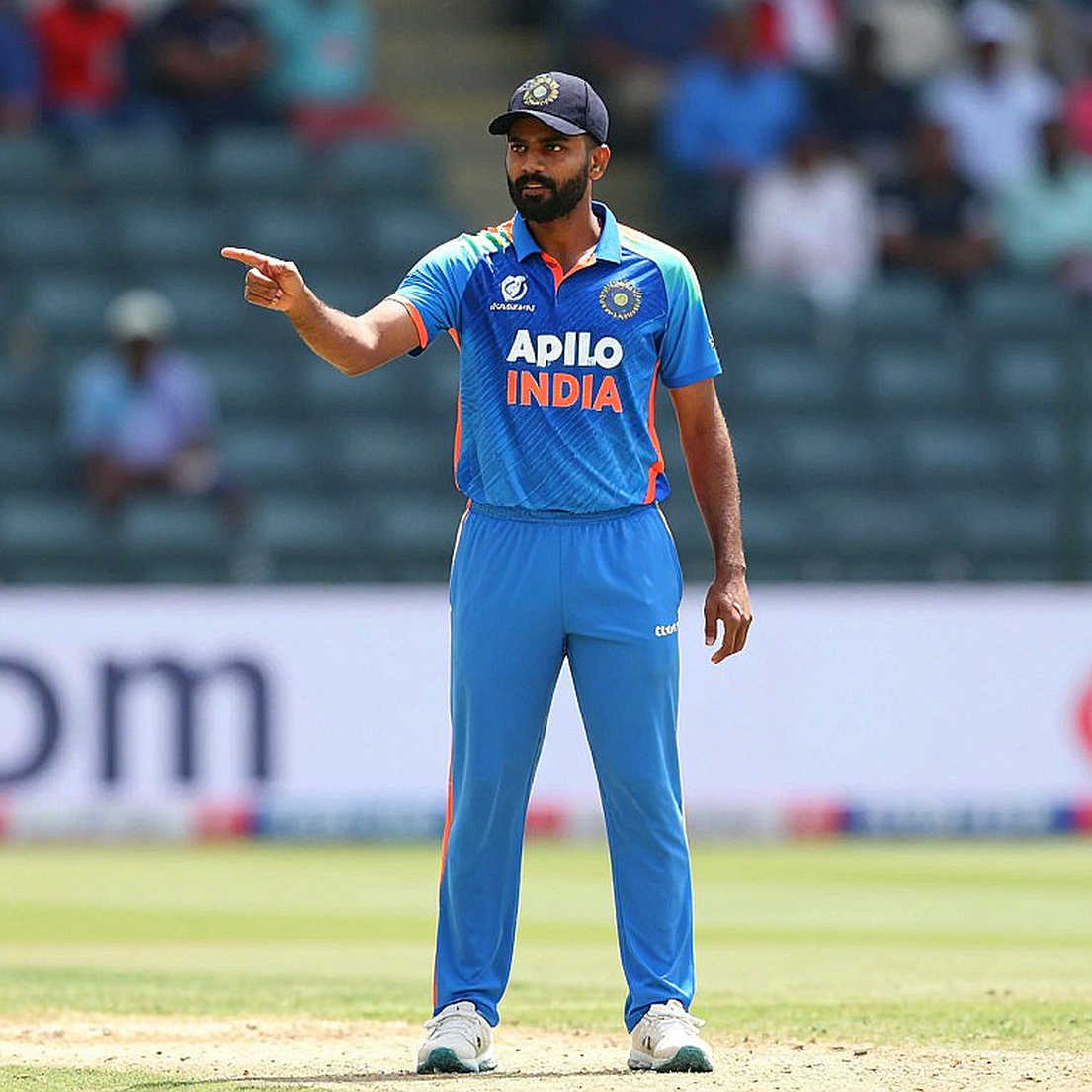 রায়পুরের ফাঁকা চেয়ার: ভারত-জিম্বাবুয়ে সিরিজের যে গল্প কেউ লিখছে না