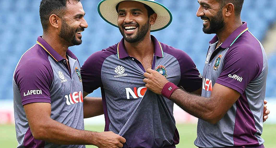 শূন্য পাণ্ডুলিপি: যে ম্যাচের স্কোরকার্ড কখনো লেখা হয় না
