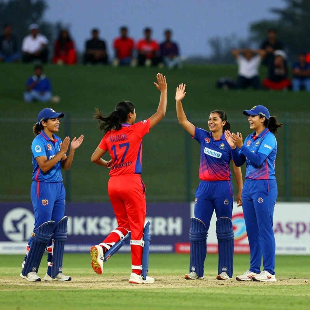 Tuesday Training Ground, the Noise of Empty Seats, and the Tempo of UAE Cricket
