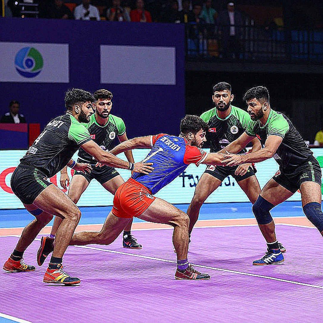 ২০২৬এশিয়ান গেমস কবড্ডি: ভারতের টানা সাতটি সোনার পিছনের লুকানো ইরানের ছেয়ে