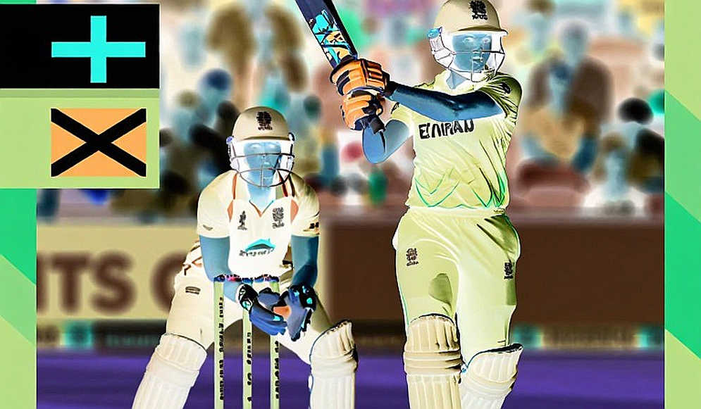 পাওয়ারপ্লের ফাঁপা হিসাব: ১,৮৪২ ডট বল যেভাবে রান-বিস্ফোরণের গল্প পাল্টে দিল