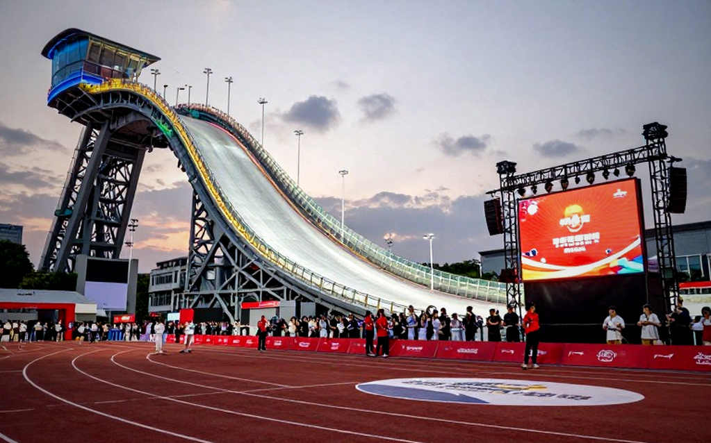 A Stopwatch Starts a Career, a Ledger Decides What It Meant: Testing Blockchain Against Athletics' Data Crisis