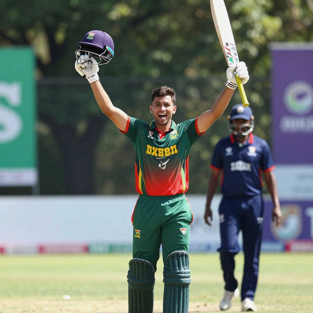 ব্রেন্ডন টেলর: বিতর্কের ছায়ায় জিম্বাবুয়ের ২০২৭ স্বপ্নের হিসাব ব্রেন্ডন টেলর: বিতর্কের ছায়ায় জিম্বাবুয়ের ২০২৭ স্বপ্নের হিসাব