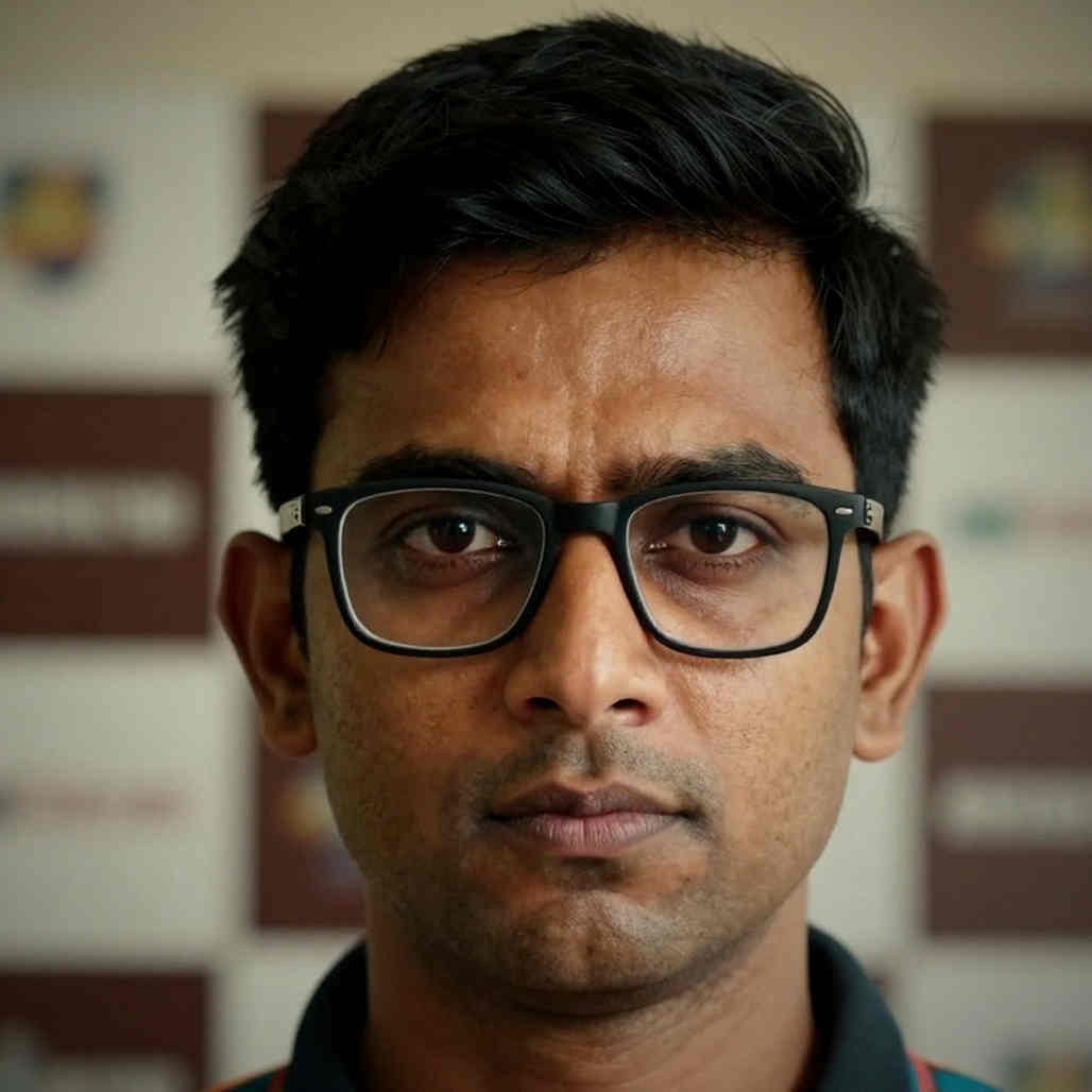 যাচাই না করা তথ্য মিথ্যার চেয়ে বিপজ্জনক: ক্রিকেটের তথ্যশৃঙ্খলে এক স্কাউটের স্তরভেদ