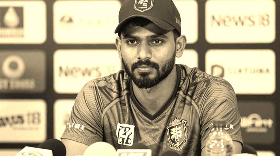 নয় পয়েন্টের সত্য: সিডনি থান্ডারের নিয়োগ-খাতা আর 'দুই পয়েন্ট' গল্পের ভুল পড়া