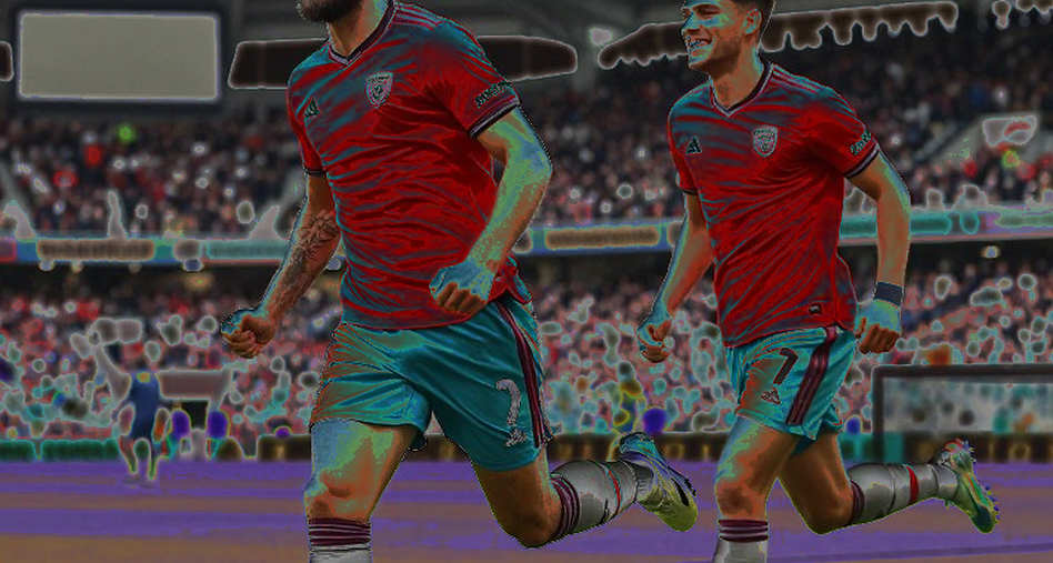The La Cartuja Four-Goal Myth: Abde, Sample Traps and Betis's Appreciating Asset