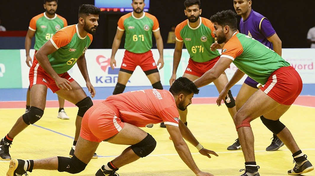 Beyond the Bonus Line: The Numbers That Never Reach Kabaddi's Ledger Beyond the Bonus Line: The Numbers That Never Reach Kabaddi's Ledger