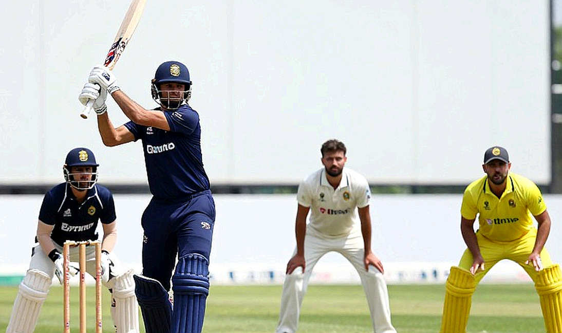 শূন্য কলামের ক্রিকেট: যে স্কোরকার্ড কখনো ভরেনি