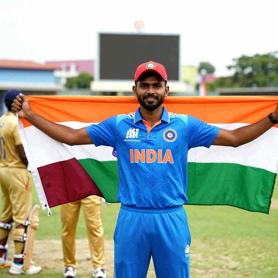 এশিয়ার ক্রিকেটের টেম্পো বদলাচ্ছে যেখানে কেউ ক্যামেরা রাখে না