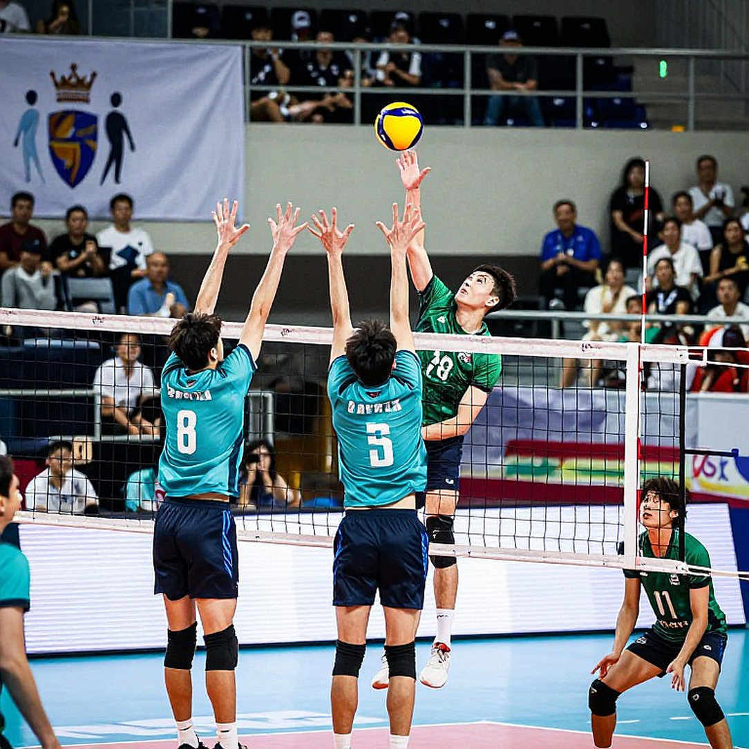 ৩২ দল, ষষ্ঠ স্থান আর একটি সর্বনাম: ২০২৭ ভলিবল বিশ্ব চ্যাম্পিয়নশিপের ওয়্যার কপি যা লেখেনি ৩২ দল, ষষ্ঠ স্থান আর একটি সর্বনাম: ২০২৭ ভলিবল বিশ্ব চ্যাম্পিয়নশিপের ওয়্যার কপি যা লেখেনি