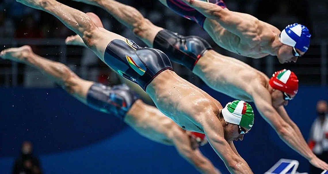 Baku's First Leg: 216 Swimmers From 44 Nations, and One Clinic's Unfinished Ledger Baku's First Leg: 216 Swimmers From 44 Nations, and One Clinic's Unfinished Ledger