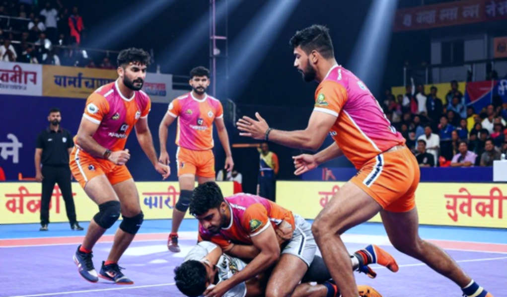 কমনওয়েলথ কাবাডি চ্যাম্পিয়নশিপ ২০২৬: সোনাজয়ী ১২ জন বাদ, ভারতের ১৭ সম্ভাব্য — সিলেকশনের আড়ালে আসল গল্প কমনওয়েলথ কাবাডি চ্যাম্পিয়নশিপ ২০২৬: সোনাজয়ী ১২ জন বাদ, ভারতের ১৭ সম্ভাব্য — সিলেকশনের আড়ালে আসল গল্প