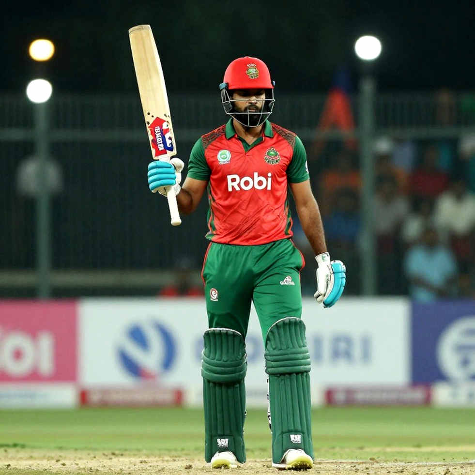 The Over the Scoreboard Never Shows: Bangladesh's Breathing in Tournament Cricket