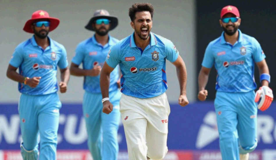 From Cricket Pitch to Blockchain: A Cricket Poet from Khulna Witnesses the Digital Age From Cricket Pitch to Blockchain: A Cricket Poet from Khulna Witnesses the Digital Age