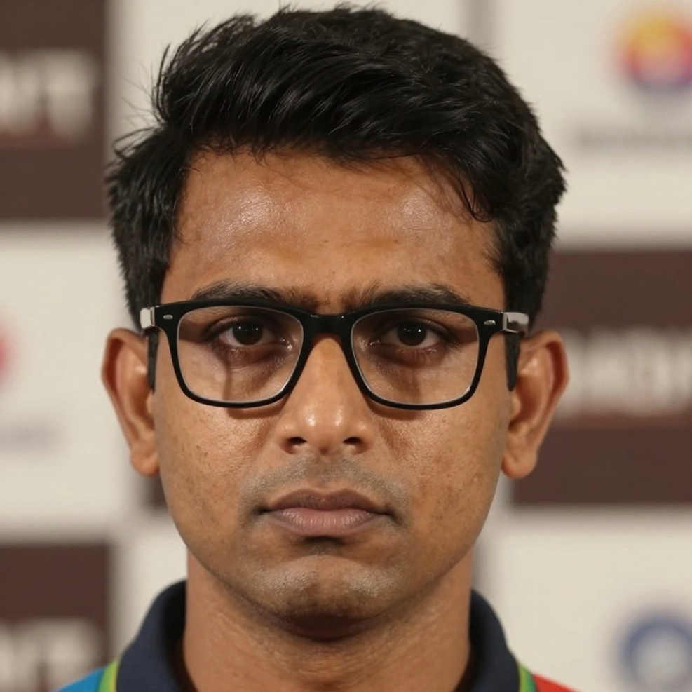 The Ledger of Zero Information Points: When Cricket Analysis Stands Before an Empty Column