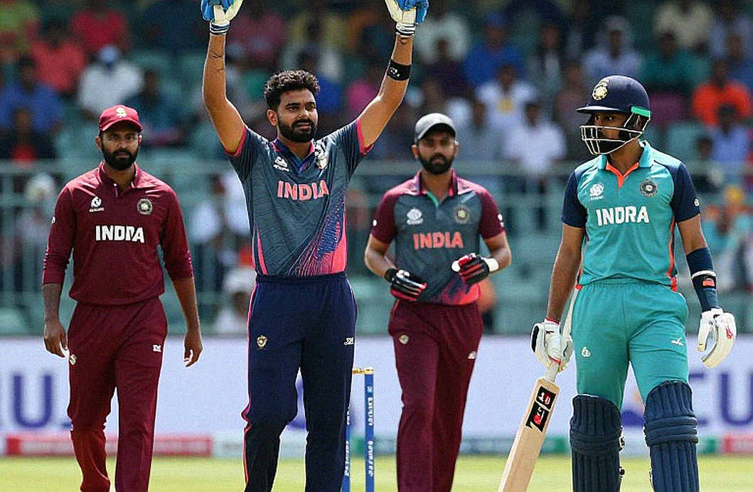 The Immutable Frame: What Blockchain Thinking Teaches Cricket's Review System