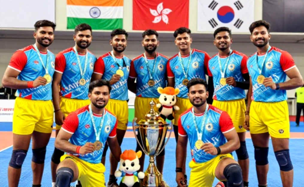 ৩৭-৩৪ স্কোরটি এল রাত ১টায়, অথচ ফাইনাল তখনো খেলা হয়নি