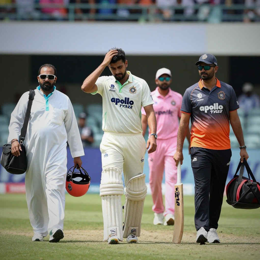 অধিনায়কত্বের শেষ ওভার, খেলা চলবে — হারমানপ্রীত কৌরের নীরব বিদায় ও উত্তরাধিকারের ভার