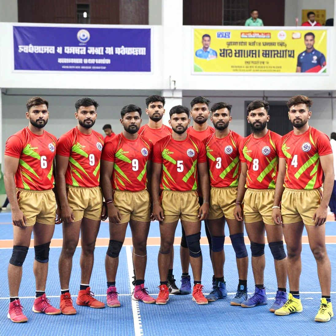 এশিয়ান গেমস ২০২৬ কাবাডি: সম্প্রচার তথ্যের শূন্যতা আর ভারতের সোনা-বাধ্যবাধকতার হিসাব এশিয়ান গেমস ২০২৬ কাবাডি: সম্প্রচার তথ্যের শূন্যতা আর ভারতের সোনা-বাধ্যবাধকতার হিসাব