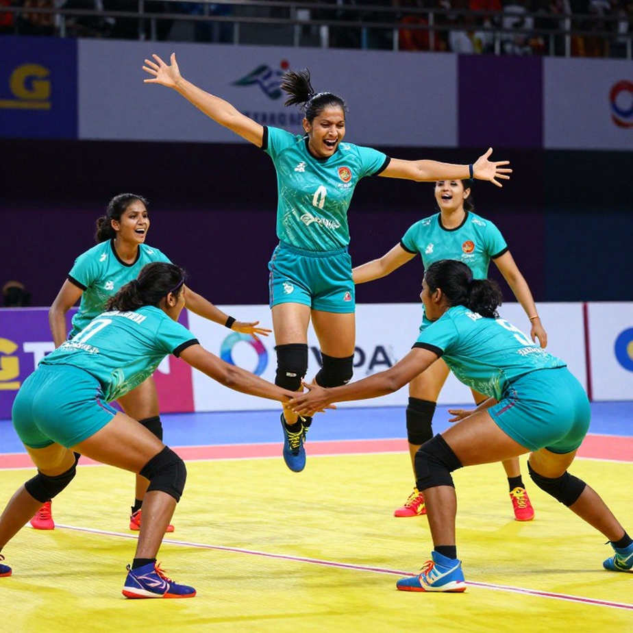 এশিয়ান গেমস ২০২৬ কাবাডি: সম্প্রচার তথ্যের শূন্যতা আর ভারতের সোনা-বাধ্যবাধকতার হিসাব এশিয়ান গেমস ২০২৬ কাবাডি: সম্প্রচার তথ্যের শূন্যতা আর ভারতের সোনা-বাধ্যবাধকতার হিসাব