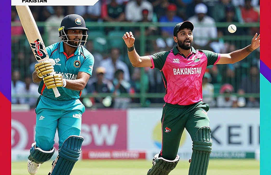 কলম্বোর চার সেকেন্ড নীরবতা: ২০২৬ চক্রের আগে বাংলাদেশ-শ্রীলঙ্কা মিররে দলগঠনের আসল হিসাব