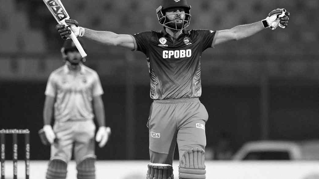 The Lesson of an Empty Information Point: When Silence Is the Most Honest Answer in Cricket Analytics The Lesson of an Empty Information Point: When Silence Is the Most Honest Answer in Cricket Analytics