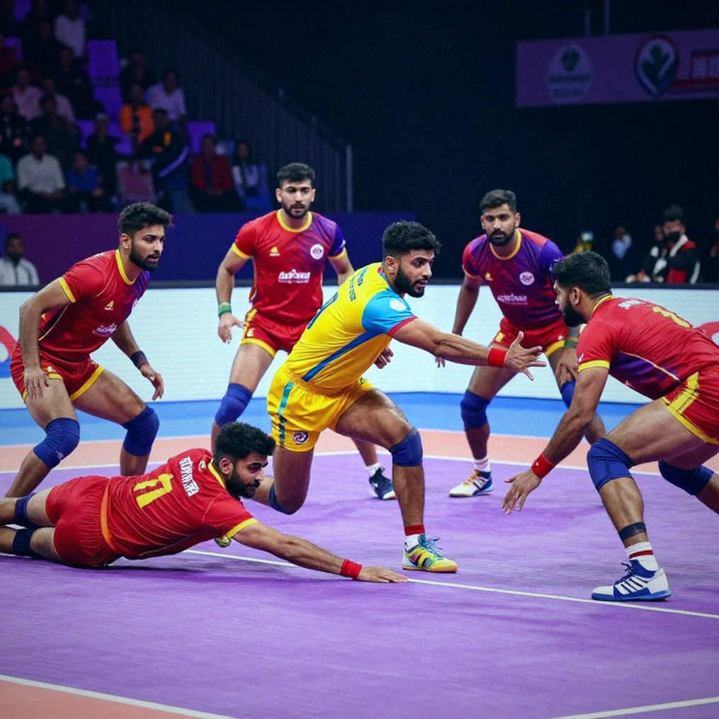 পাওয়ান সেহরাওয়াত ছাড়া ভারতের কমনওয়েলথ কাবাডি স্কোয়াড: আহমেদাবাদে গভীরতার পরীক্ষা