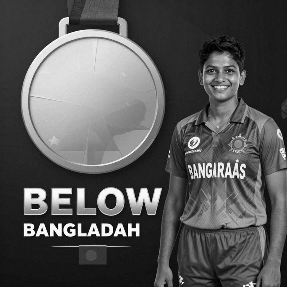 ক্রিকেটের অদৃশ্য ইনিংস: খালি রেকর্ড, ভাঙা পাইপলাইন আর ব্লকচেইনের সত্য-যাচাই