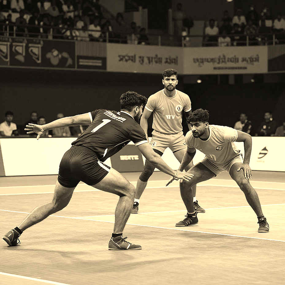 The Ledger Behind the Golden Double: The Uncomfortable Account of India's Kabaddi Dominance at the Asian Games The Ledger Behind the Golden Double: The Uncomfortable Account of India's Kabaddi Dominance at the Asian Games