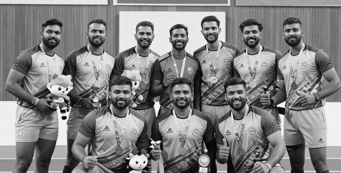 The Ledger Behind the Golden Double: The Uncomfortable Account of India's Kabaddi Dominance at the Asian Games The Ledger Behind the Golden Double: The Uncomfortable Account of India's Kabaddi Dominance at the Asian Games