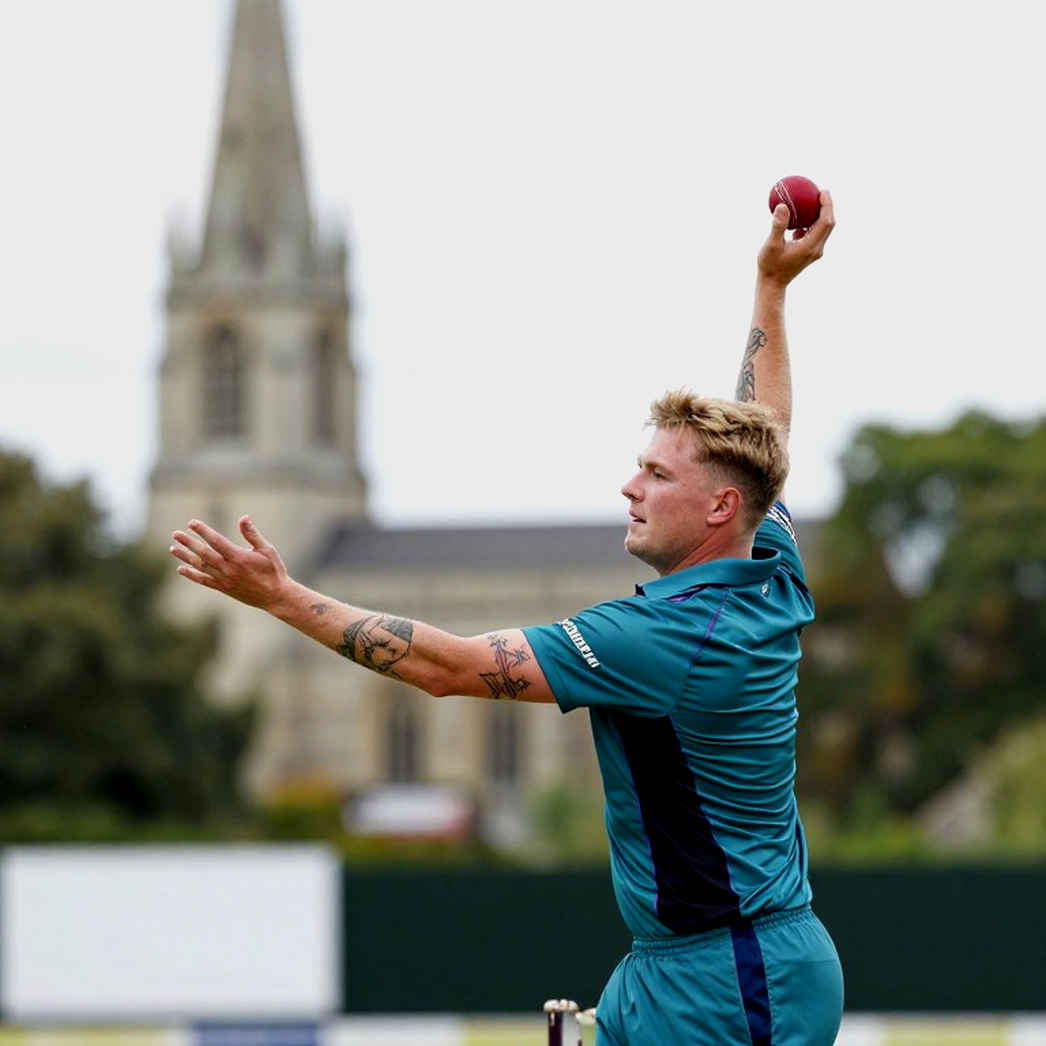 The Empty Ledger: The Cells Nobody Filled on Cricket's Data Chain