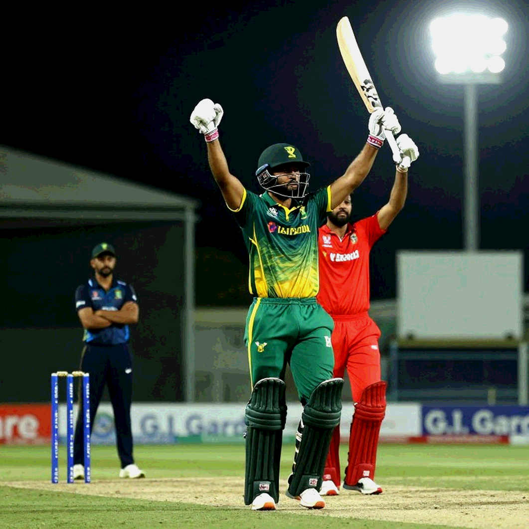 Empty Stage-1: When Cricket Analysis's Data-Chain Falls Silent Empty Stage-1: When Cricket Analysis's Data-Chain Falls Silent