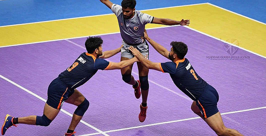 বিরতিতে ১৪ পয়েন্টের ফারাক, তারপর ধস: ভারত-নেপাল সেমিফাইনাল আর নারী কাবাডির অদেখা মাঠ