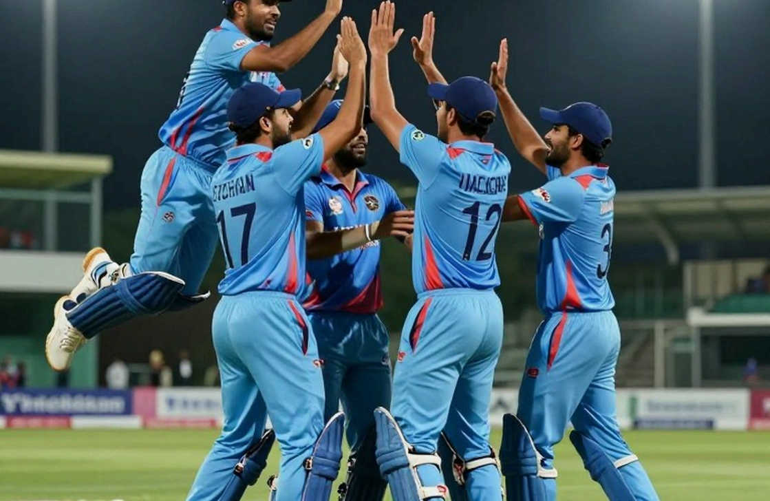 পাঁচ বলের শব্দ আর ১৪৭ বলের নীরবতা: শুভমান গিলের রণজি আউটের আসল হিসাব